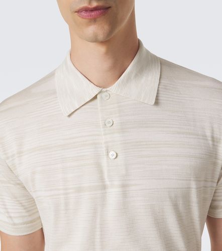 Missoni Polo in misto cotone - Missoni - Modalova