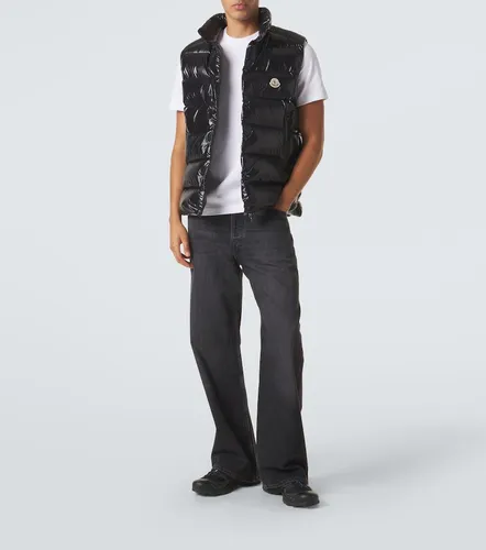 Moncler Cotton jersey T-shirt - Moncler - Modalova
