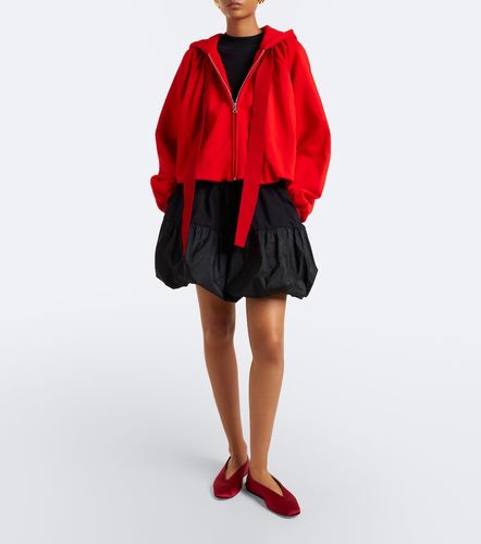 Sudadera con capucha de algodón - Patou - Modalova
