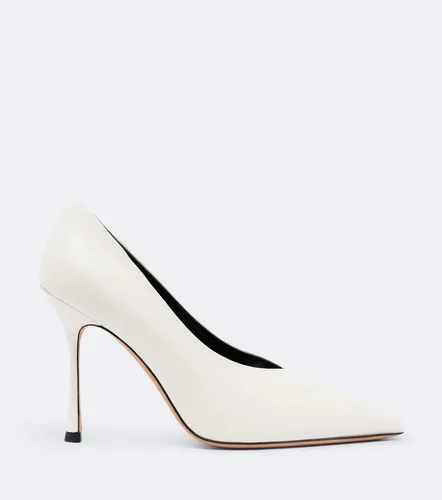 JUDE Kiss leather pumps - JUDE - Modalova