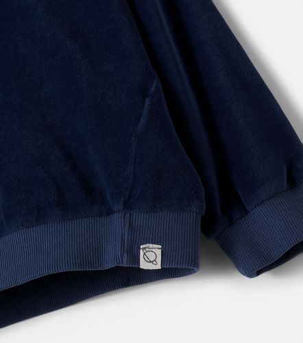 Sudadera Rai de terciopelo de algodón - Cozmo - Modalova