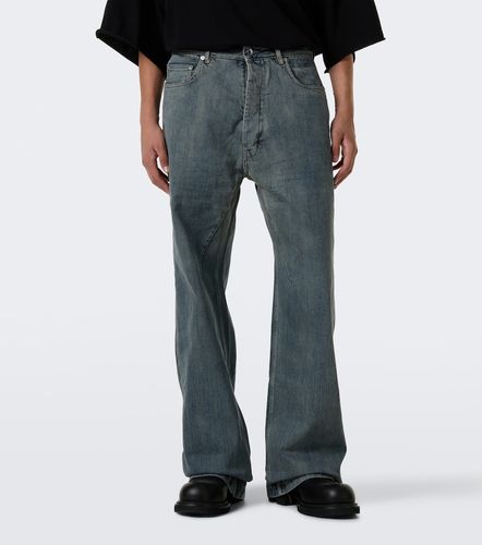DRKSHDW – Jeans a gamba larga Geth - Rick Owens - Modalova
