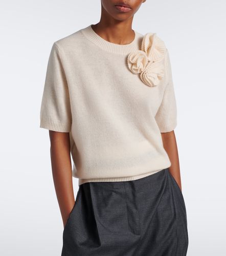 Pullover aus Wolle und Kaschmir - Jardin des Orangers - Modalova