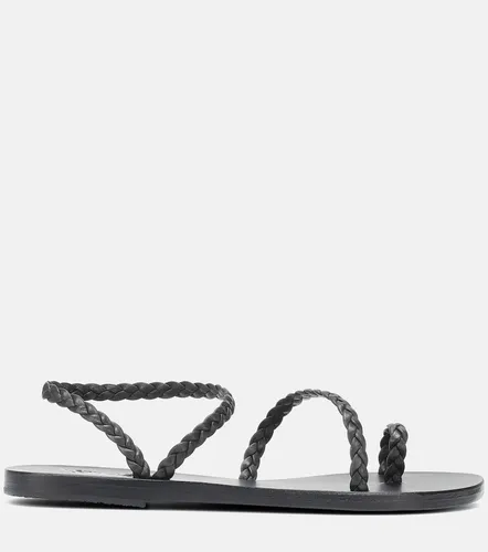 Eleftheria leather sandals - Ancient Greek Sandals - Modalova