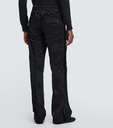 Tom Ford Straight track pants - Tom Ford - Modalova
