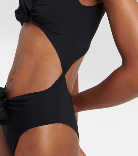 Costume intero con cut-out - Magda Butrym - Modalova