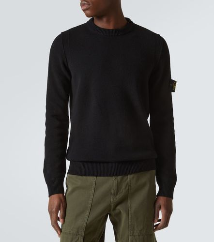 Pullover Compass aus einem Wollgemisch - Stone Island - Modalova