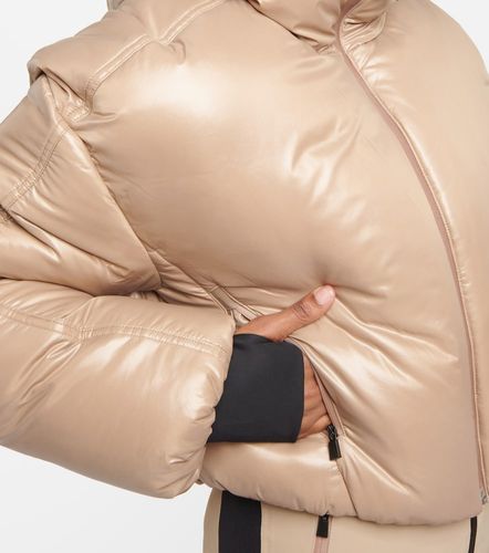 Daisy cropped down jacket - Aztech Mountain - Modalova