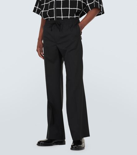 Undercover Gerade Mid-Rise-Hose - Undercover - Modalova