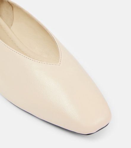 A.Emery Briot leather ballet flats - A.Emery - Modalova