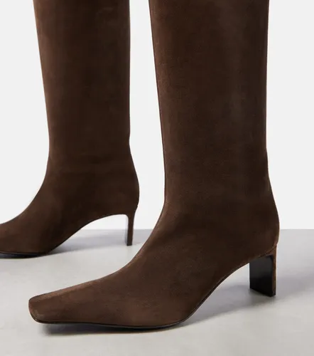 Khaite Ona 55 suede knee-high boots - Khaite - Modalova