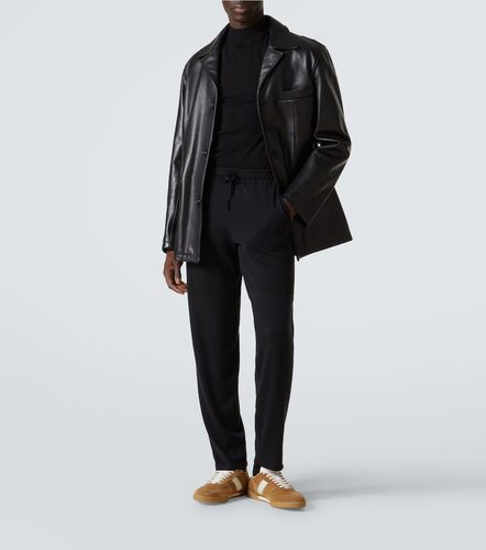 Sneakers Radcliffe in suede - Tom Ford - Modalova