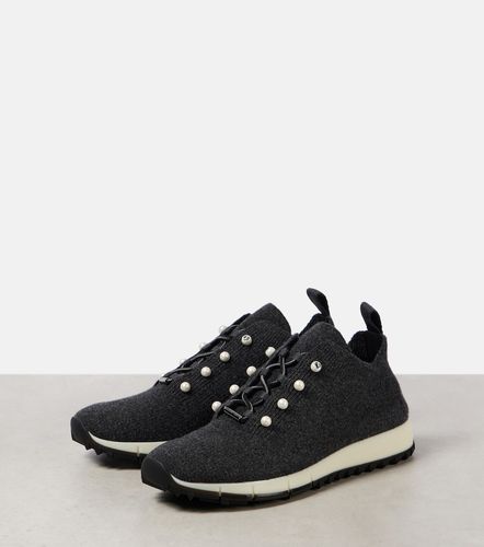 Veles embellished sneakers - Jimmy Choo - Modalova