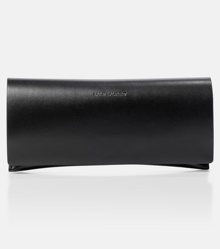 SL 815 Romy square sunglasses - Saint Laurent - Modalova