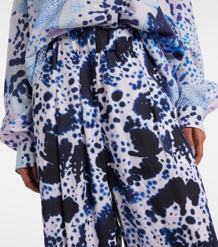 Pantaloni a gamba larga e vita alta - Dries Van Noten - Modalova
