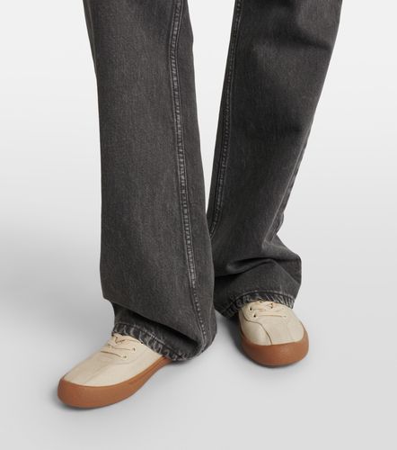 Lyndsey low-rise straight jeans - The Row - Modalova