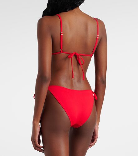 Melissa Odabash Top de bikini Corvo - Melissa Odabash - Modalova