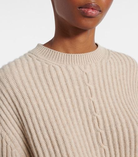 Pullover Plane Tree in cashmere - Loro Piana - Modalova