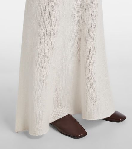 Abito lungo Madalena in cashmere e seta - Lisa Yang - Modalova