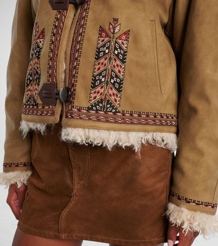Marant Etoile Chaqueta Cely bordada - Marant Etoile - Modalova
