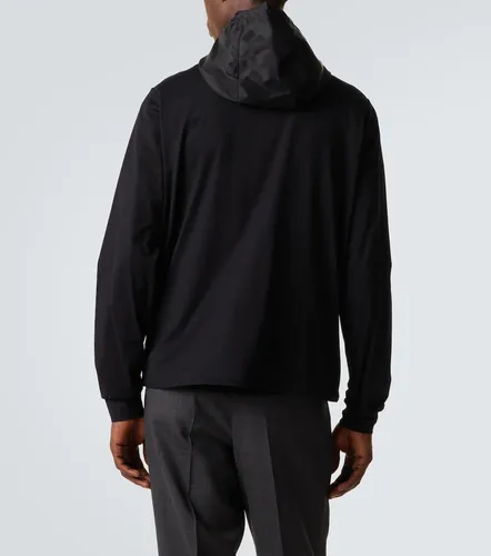 Prada Cotton-blend jacket - Prada - Modalova