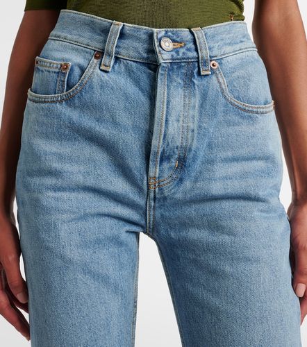 Jeans bootcut de tiro medio - Saint Laurent - Modalova