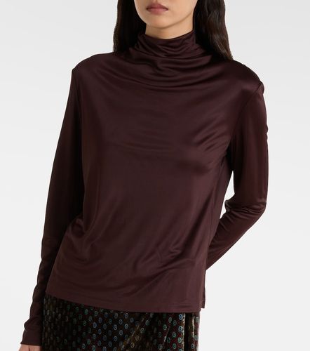 Dries Van Noten Top Huala drapeado - Dries Van Noten - Modalova