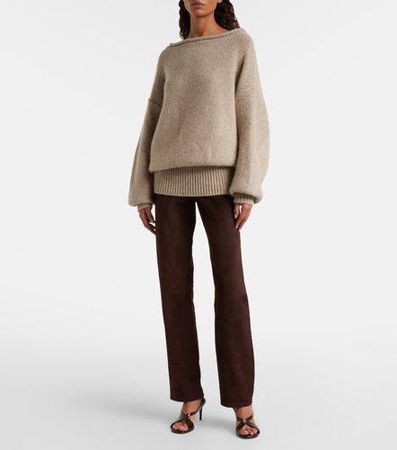 Khaite Pullover Jonte in cashmere - Khaite - Modalova