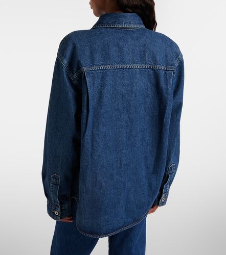 Slvrlake Camicia di jeans Avery - Slvrlake - Modalova