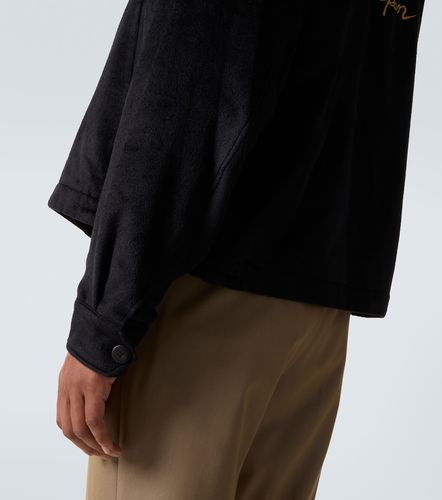 Chaqueta Norad de seda bordada - Visvim - Modalova