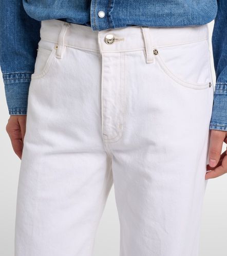 Jeans Bubble a gamba larga e vita media - Frame - Modalova