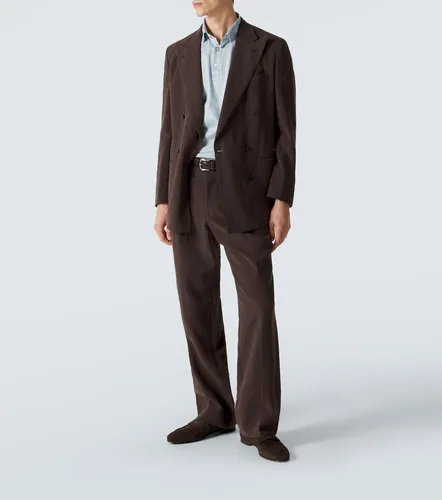 Kiton Polo de algodón - Kiton - Modalova