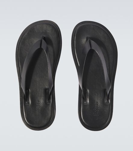 Curren leather thong sandals - Studio Nicholson - Modalova