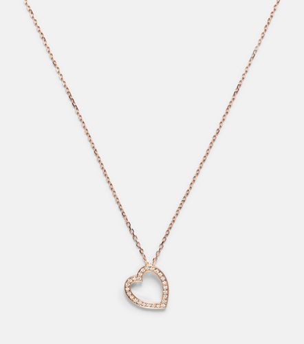 Collar Antifer de oro rosa de 18 ct con diamantes - Repossi - Modalova