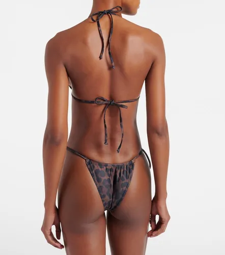 Same Braga de bikini estampada - Same - Modalova