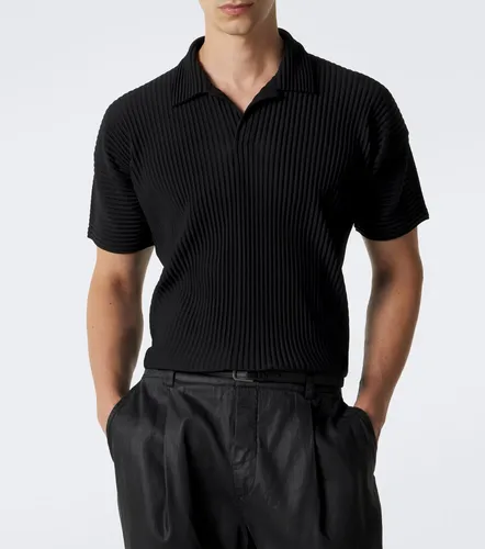 Plissé Issey Miyake Polo Basics a pieghe - Homme Plisse Issey Miyake - Modalova