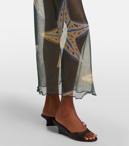 Maxikleid Ursa aus Mesh - Cala de la Cruz - Modalova