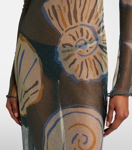 Vestido de playa Ursa estampado - Cala de la Cruz - Modalova