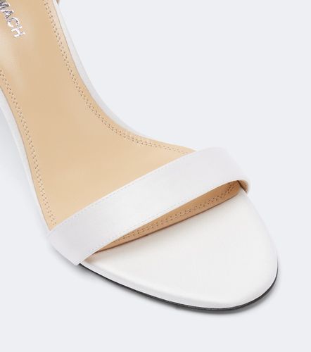 Sandali slingback Le Cadeau in satin - Mach & Mach - Modalova