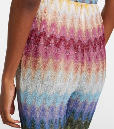 Missoni Knitted flared pants - Missoni - Modalova
