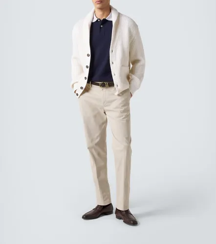 Eleventy Cotton chinos - Eleventy - Modalova