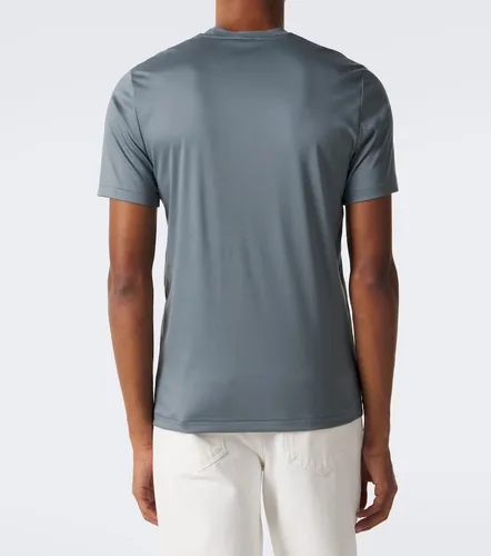 Camiseta de jersey de algodón - Zimmerli - Modalova