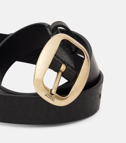 Isabel Marant Dara leather belt - Isabel Marant - Modalova