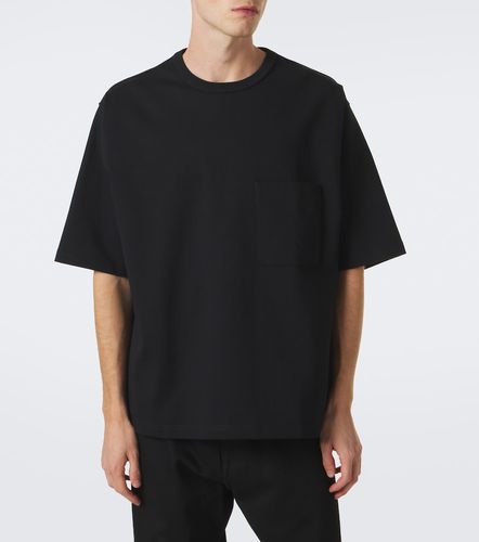 Camiseta de jersey de algodón - Lemaire - Modalova