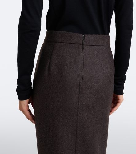 Max Mara Virgin wool maxi skirt - Max Mara - Modalova