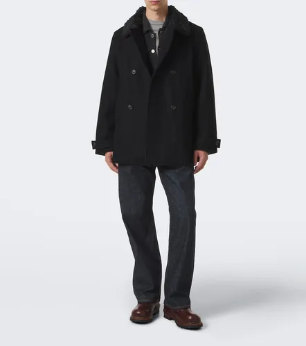 Cabanjacke Wage aus Schurwolle - Our Legacy - Modalova