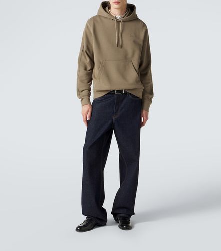 Sudadera con capucha de jersey de algodón - Burberry - Modalova
