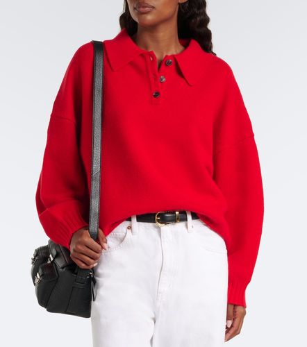 Pullover polo Kings Road in cashmere - Arch4 - Modalova