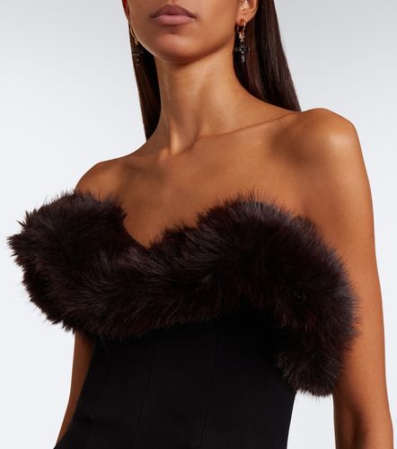David Koma Abito corto bustier - David Koma - Modalova