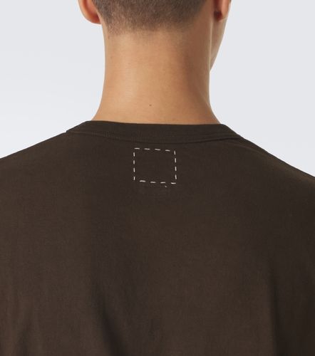 T-shirt Jumbo in jersey di cotone - Visvim - Modalova